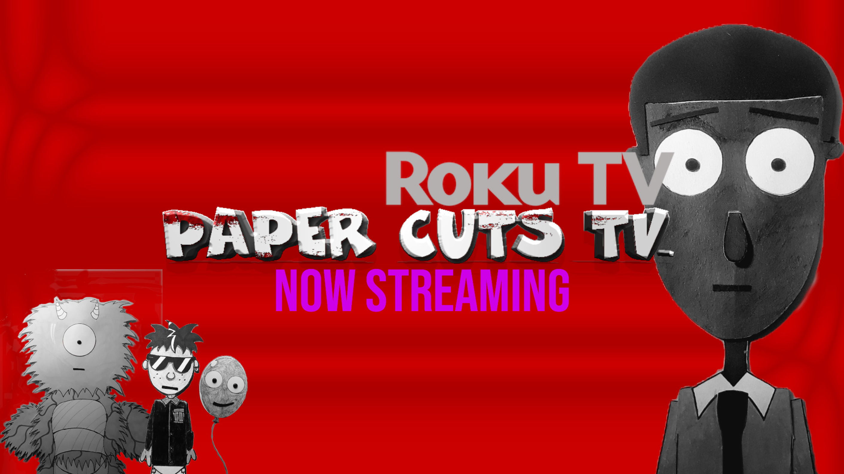 Paper Cuts TV. Season 1